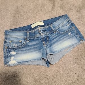 Gilly Hicks Denim Shorts 2